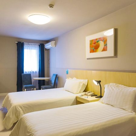 Jinjiang Inn Wuhan Optics Valley Avenue Gaoxiner Road Екстериор снимка