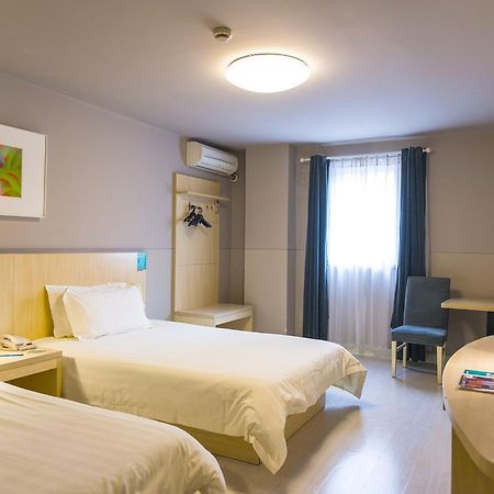 Jinjiang Inn Wuhan Optics Valley Avenue Gaoxiner Road Екстериор снимка