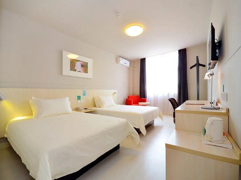 Jinjiang Inn Wuhan Optics Valley Avenue Gaoxiner Road Екстериор снимка