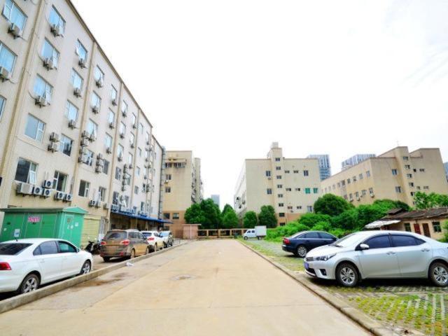 Jinjiang Inn Wuhan Optics Valley Avenue Gaoxiner Road Екстериор снимка