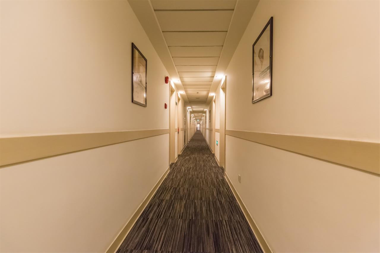 Jinjiang Inn Wuhan Optics Valley Avenue Gaoxiner Road Екстериор снимка