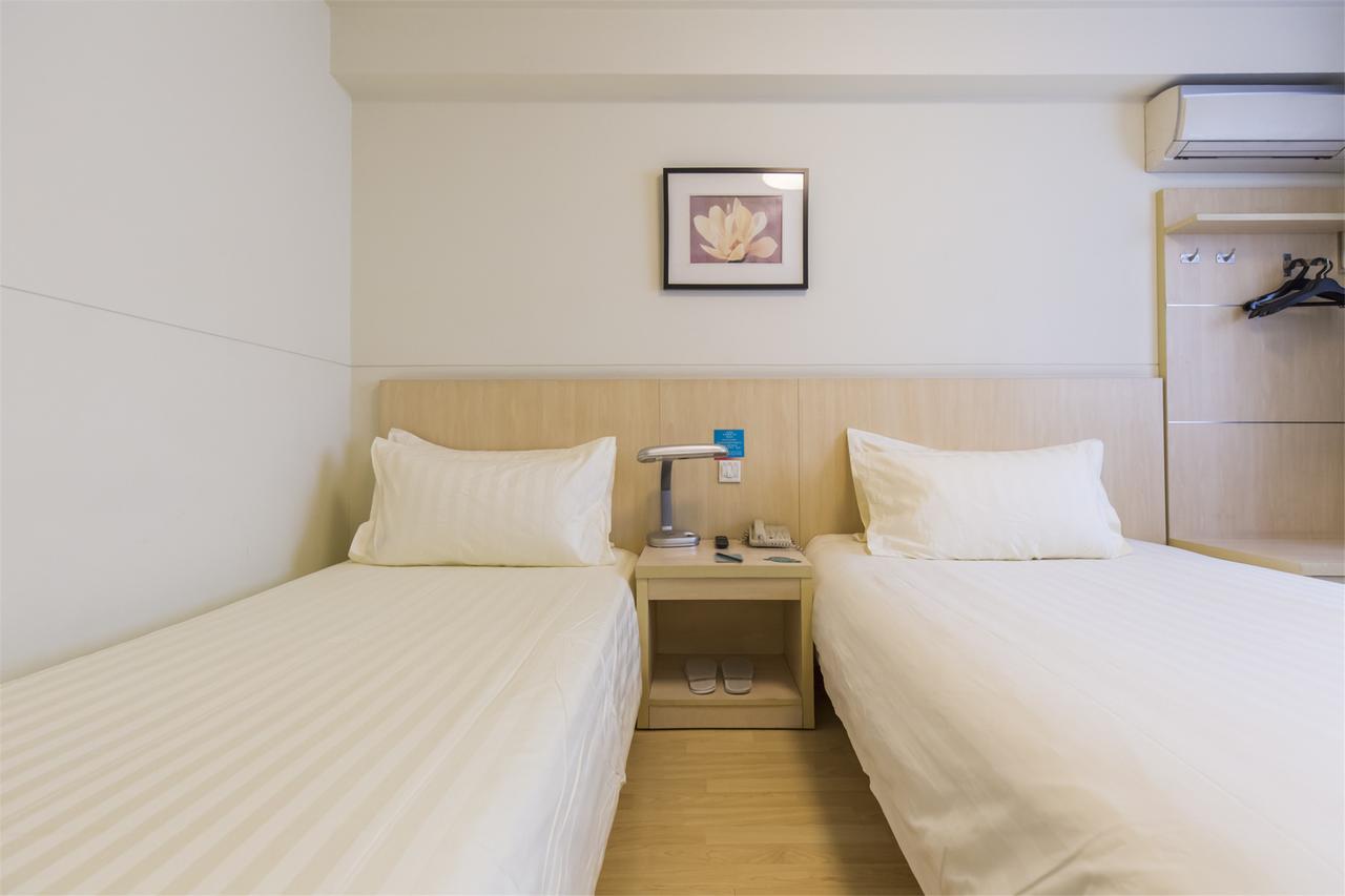 Jinjiang Inn Wuhan Optics Valley Avenue Gaoxiner Road Екстериор снимка